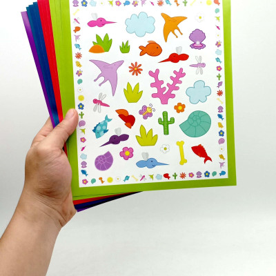 Dot to Dot Sticker & Activity Pack