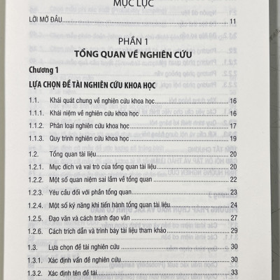 Sách - Giáo Trình Phương Pháp Nghiên Cứu Kinh Tế Và Kinh Doanh