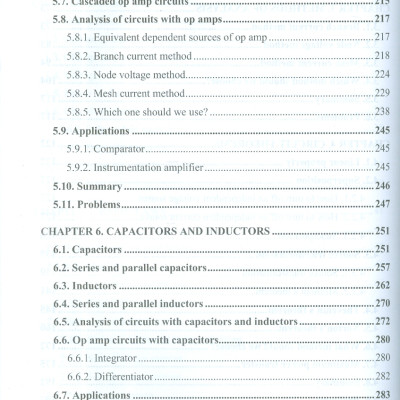 Linear Circuit І (Mạch Tuyến Tính I)