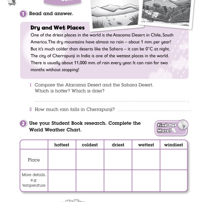 Story Central Plus Level 3 Activity Book With Digital AB