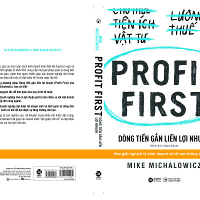 Dòng Tiền Gắn Liền Lợi Nhuận