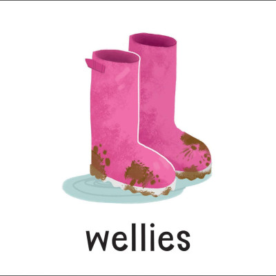 Lots To Spot Flashcards: On The Farm!