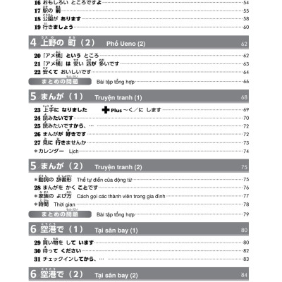 Try! Kỳ Thi Năng Lực Nhật Ngữ N5 - Phát Triển Các Kỹ Năng Tiếng Nhật Từ Ngữ Pháp (Phiên Bản Tiếng Việt)