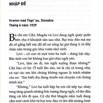 Sách - Ba Chị Em - Phần 3 Của Thợ Xăm Ở Auschwitz