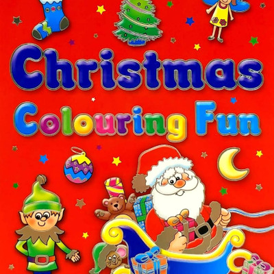 Christmas Colouring Fun