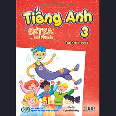 Tiếng Anh 3 Extra and Friends Teacher