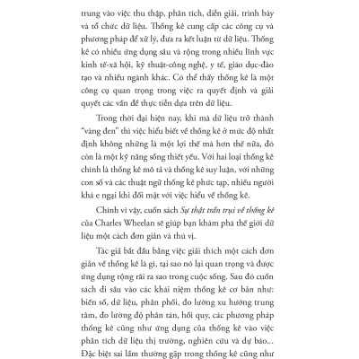 Naked Statistics - Sự Thật Trần Trụi Về Thống Kê