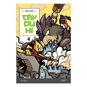 Tây Du Hí (Tập 4)