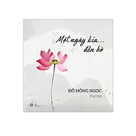 Một Ngày Kia ...Đến Bờ (PB)