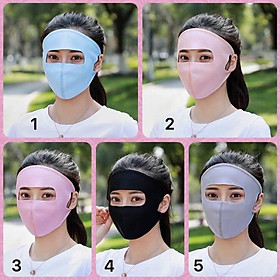 Khẩu trang Ninja hot hit