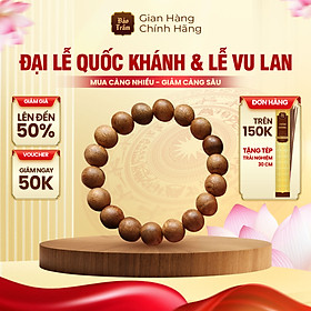 Vòng Trầm Hương 11.5ly – 16 Hạt – Cao Cấp | Bảo Trầm – Trầm Hương Tự Nhiên, Hương Thanh Nhẹ – Đeo Phong Thủy May Mắn