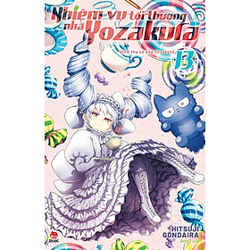 Sách - Nhiệm vụ tối thượng nhà Yozakura
