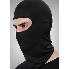 combo 2 Khăn trùm đầu Ninja Fullface đi phượt (Màu đen)