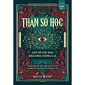 Sách - Thần Số Học Con Số Chủ Đạo Khai Phá Tương Lai - David Phillip