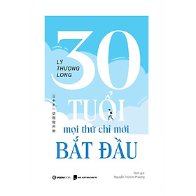 	30 Tuổi - Mọi Thứ Chỉ Mới Bắt Đầu _SGB