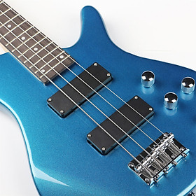 Đàn Guitar Bass Điện Woim-B52 Đủ Màu Tặng Ty, Dây Line, Pick, Giáo Trình Miễn Phí