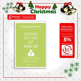 [Einstetin Books] Những Quy Tắc Để Giàu Có