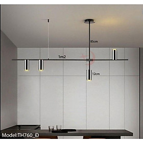 Đèn thả bàn ăn,thả quầy bar, đèn trang trí, đèn decor phong thái Bắc Âu