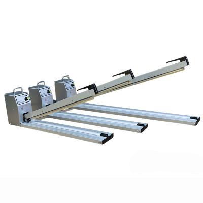 Máy hàn miệng túi tay dài 60cm, 80cm, 1 mét - hàng nhập khẩu