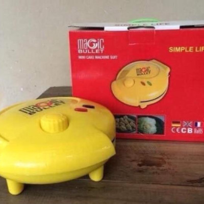 Máy nướng bánh Magic hình thú mini ( 32 x 12 x 23 cm) - Hàng chính hãng