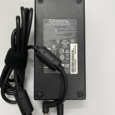 Sạc cho Laptop MSI Gaming GE63 8RE Raider RGB Edition 180W hàng nhập khẩu