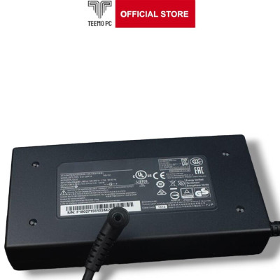 Sạc Tương Thích Cho Laptop MSI CX62 2QD-287XES GL72 6QE-861TW GV62 7RC-225UK PL62 7RC-051XES 120w- Hàng Nhập Khẩu New Seal TEEMO PC X44