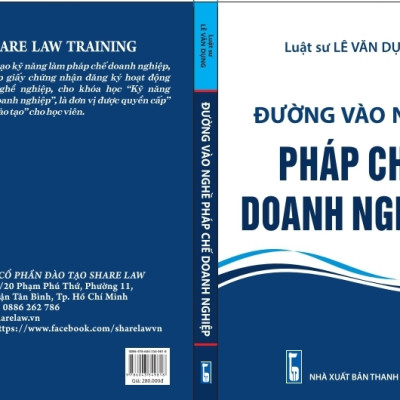 Đường vào nghề Pháp chế doanh nghiệp