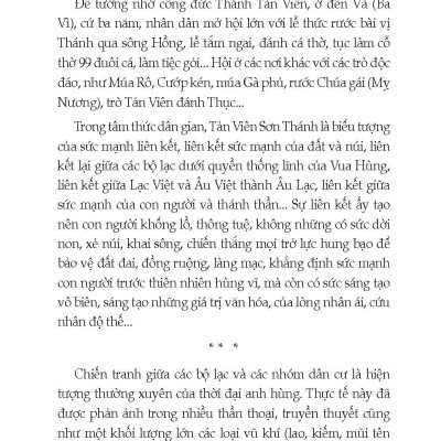 Tứ Bất Tử - Bốn Vị Thánh Bất Tử Của Việt Nam (Tái bản 2025)