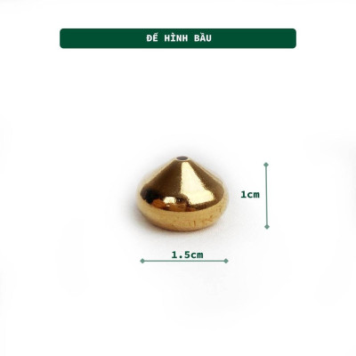 Đế Cắm Nhang Trầm Hương Bằng Đồng Hình Bầu Hình Núi Đặt Trong Lư Xông 3 Lành  Trang Trí Nhà Bàn Thờ Thiền