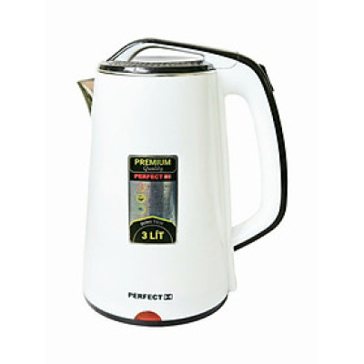 Bình Đun Siêu Tốc Perfect PF-B3L dung tích 3 lít công suất 1500w bảo hành 1 năm- hàng chính hãng