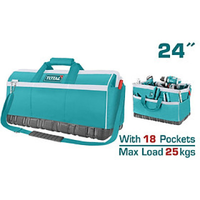 GIỎ ĐỰNG ĐỒ NGHỀ 24 INCH TOTAL THT16241 - HÀNG CHÍNH HÃNG