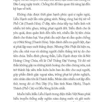 Tứ Bất Tử - Bốn Vị Thánh Bất Tử Của Việt Nam (Tái bản 2025)