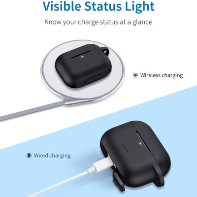 Bao Case Bounce ESR cho AirPods Pro_Hàng Nhập Khẩu