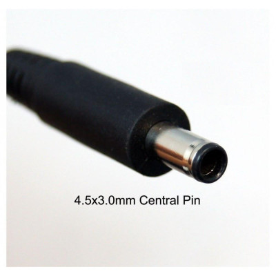 Sạc Tương Thích Cho Laptop Dell Inspiron 15 7506 7501 7590 7591 17 7706 7790 7791 7700 - 130W - Hàng Nhập Khẩu New Seal TEEMO PC TEAC625