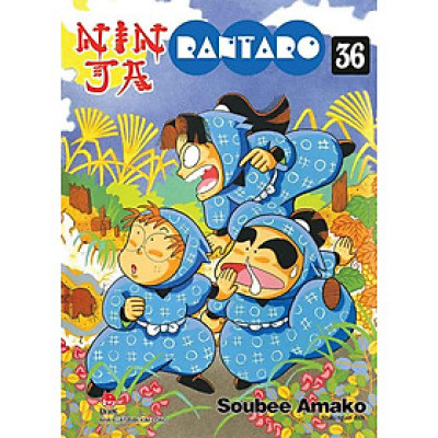 Ninja Rantaro - Tập 36