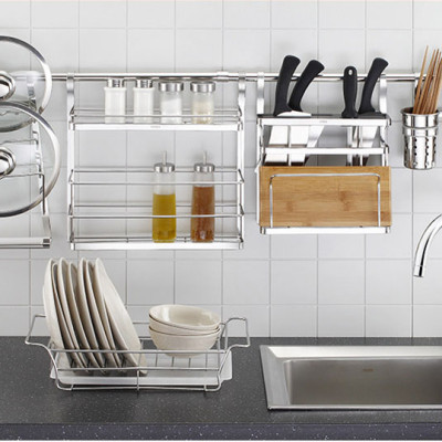 Kệ bếp đựng gia vị một tầng Moen - KAC0221-KAC0271