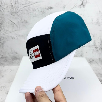 Nón kết, mũ lưỡi trai Unisex Le.go phối vải dù form chuẩn thời trang cao cấp