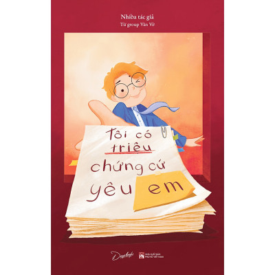 Trạm Đọc | Tôi Có Triệu Chứng Cứ Yêu Em