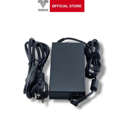 Sạc Tương Thích Cho Laptop HP OMEN 15-AX000 15-AX020TX 15-AX030TX 15-AX031TX 15-AX032TX 15-5000 15-5100 120w- Hàng Nhập Khẩu New Seal TEEMO PC X32