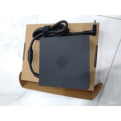 Sạc dành cho laptop HP 19.5V 16.92A 330W AC Power Adapter For HP Omen 17-ck0010nr 17-ck0000 17-ck1075ng 17T-CK000 17-CK1020NR RTX 3070Ti - hàng nhập khẩu