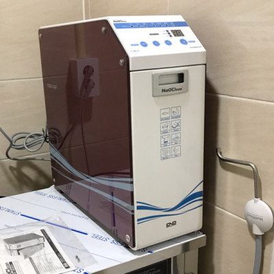 Máy tạo nước khử khuẩn NaOClean DES-P450H (Hàng chính hãng)