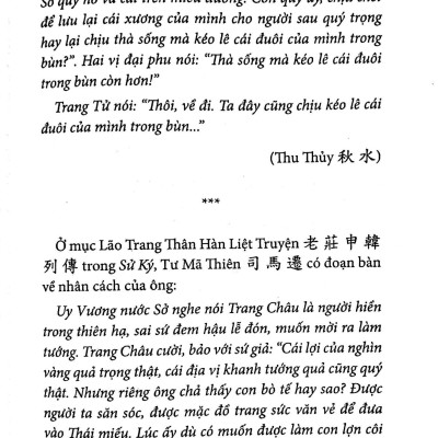 Trang Tử Nam Hoa Kinh (Tập 1)