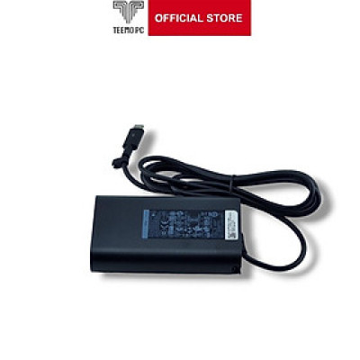 Sạc Tương Thích Cho Laptop Dell Vostro 13 5000 (5310) (5320) XPS 13 (9305) 65w- Hàng Nhập Khẩu New Seal TEEMO PC X27
