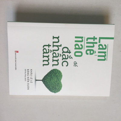 Làm Thế Nào Để Đắc Nhân Tâm có bookmark