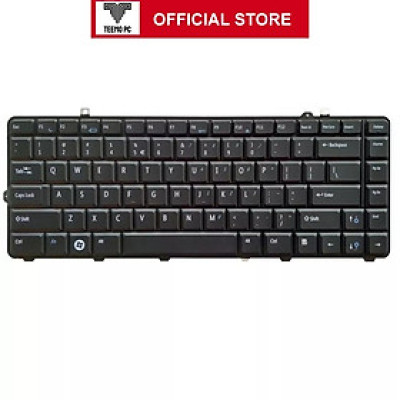 Bàn Phím Tương Thích Cho Laptop Dell Studio 1558 - Hàng Nhập Khẩu New Seal TEEMO PC KEY433