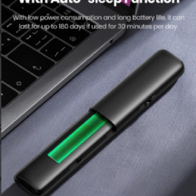 Bút trình chiếu Laser không dây Ugreen 50654 (Led đỏ) - Hàng chính hãng