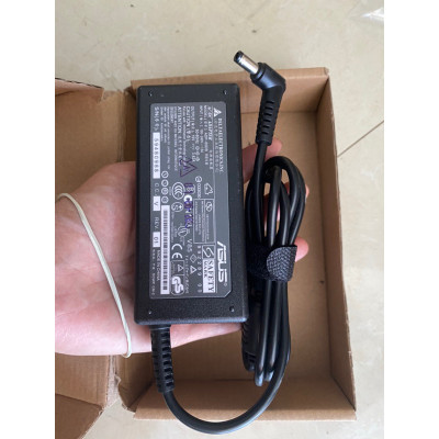 Sạc dành cho Laptop Asus F454L, F454LA Adapter 19.5V-3.42A kèm dây nguồn hàng nhập khẩu