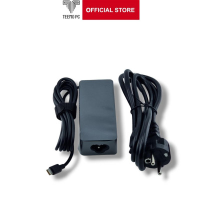 Sạc Tương Thích Cho Laptop Lenovo ThinkPad 13 Thế Hệ 2 Gen X1 Tablet Thế Hệ 2 Gen X1 Yoga Thế Hệ 2 Gen X1 Carbon 5th Gen 65w- Hàng Nhập Khẩu New Seal TEEMO PC X39