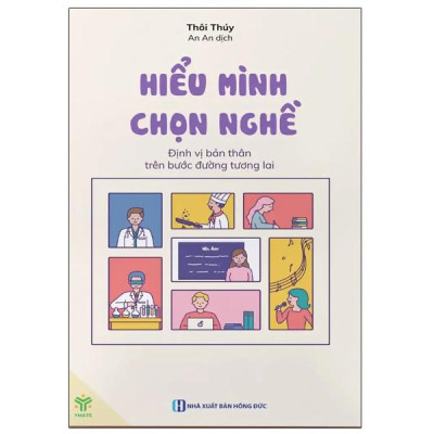Sách - Hiểu Mình Chọn Nghề