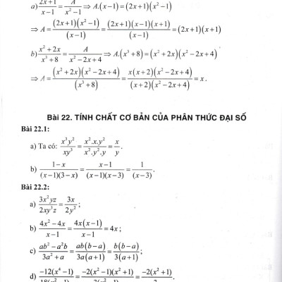 Hướng Dẫn Học Và Giải Các Dạng Bài Tập Toán 8 Tập 2 (Bám Sát SGK Kết Nối Tri Thức Với Cuộc Sống) _HA